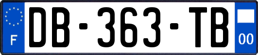 DB-363-TB