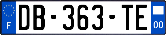 DB-363-TE