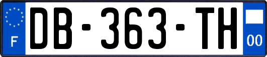 DB-363-TH