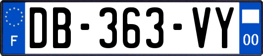 DB-363-VY