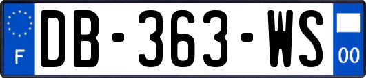 DB-363-WS