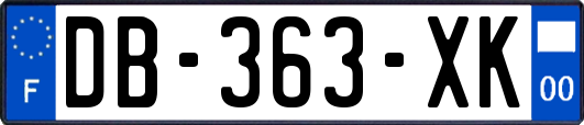 DB-363-XK