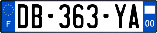 DB-363-YA