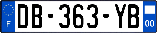 DB-363-YB