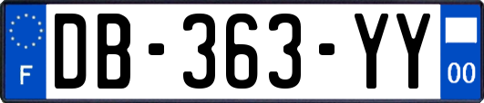 DB-363-YY