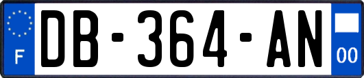 DB-364-AN