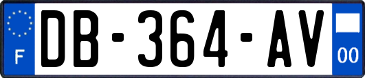 DB-364-AV