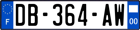 DB-364-AW
