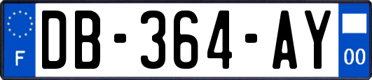 DB-364-AY
