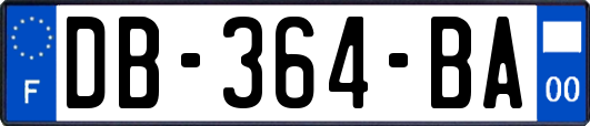 DB-364-BA