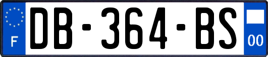 DB-364-BS