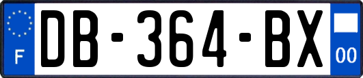 DB-364-BX