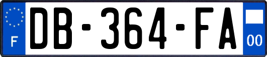 DB-364-FA
