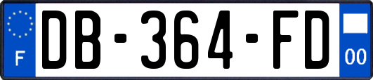 DB-364-FD