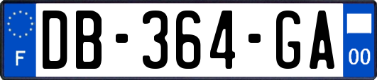 DB-364-GA