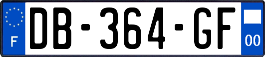 DB-364-GF
