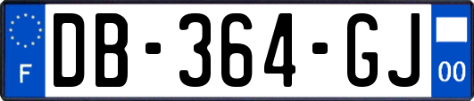 DB-364-GJ