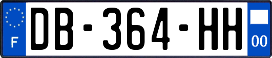 DB-364-HH