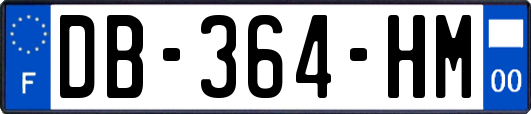 DB-364-HM
