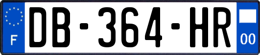 DB-364-HR