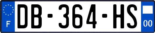 DB-364-HS