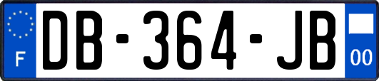 DB-364-JB