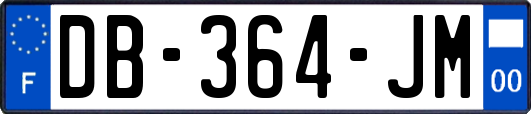 DB-364-JM