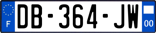 DB-364-JW