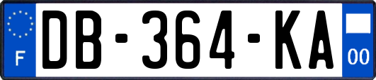 DB-364-KA