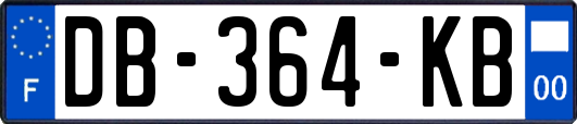 DB-364-KB