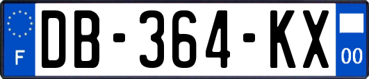 DB-364-KX