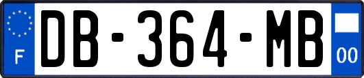 DB-364-MB