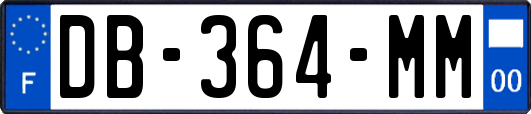 DB-364-MM
