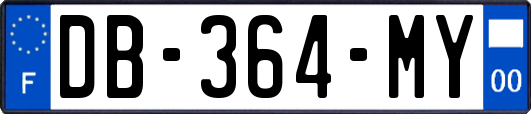 DB-364-MY