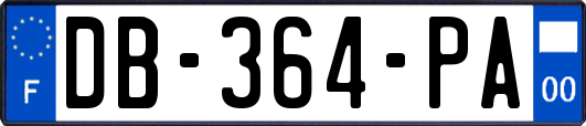 DB-364-PA