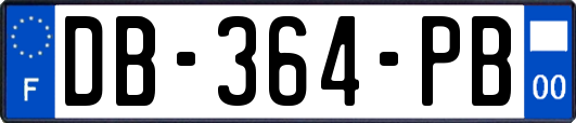 DB-364-PB