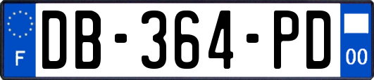 DB-364-PD