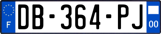 DB-364-PJ