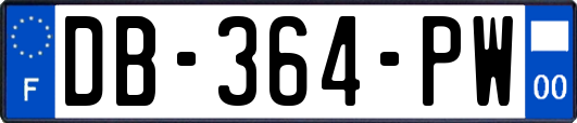 DB-364-PW