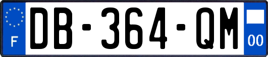 DB-364-QM