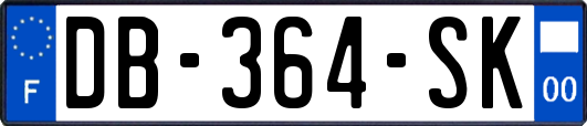 DB-364-SK