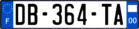 DB-364-TA