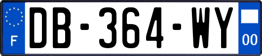 DB-364-WY