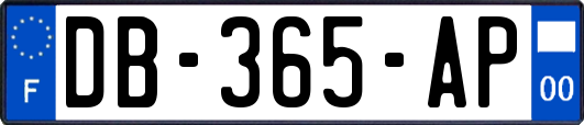 DB-365-AP