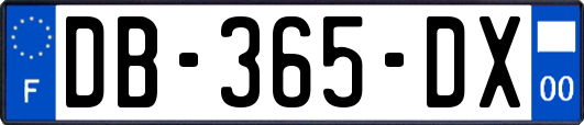 DB-365-DX