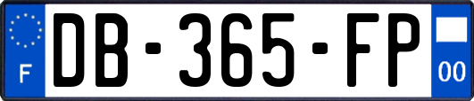 DB-365-FP