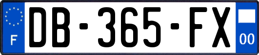 DB-365-FX