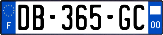 DB-365-GC
