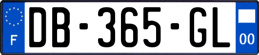 DB-365-GL