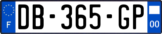 DB-365-GP